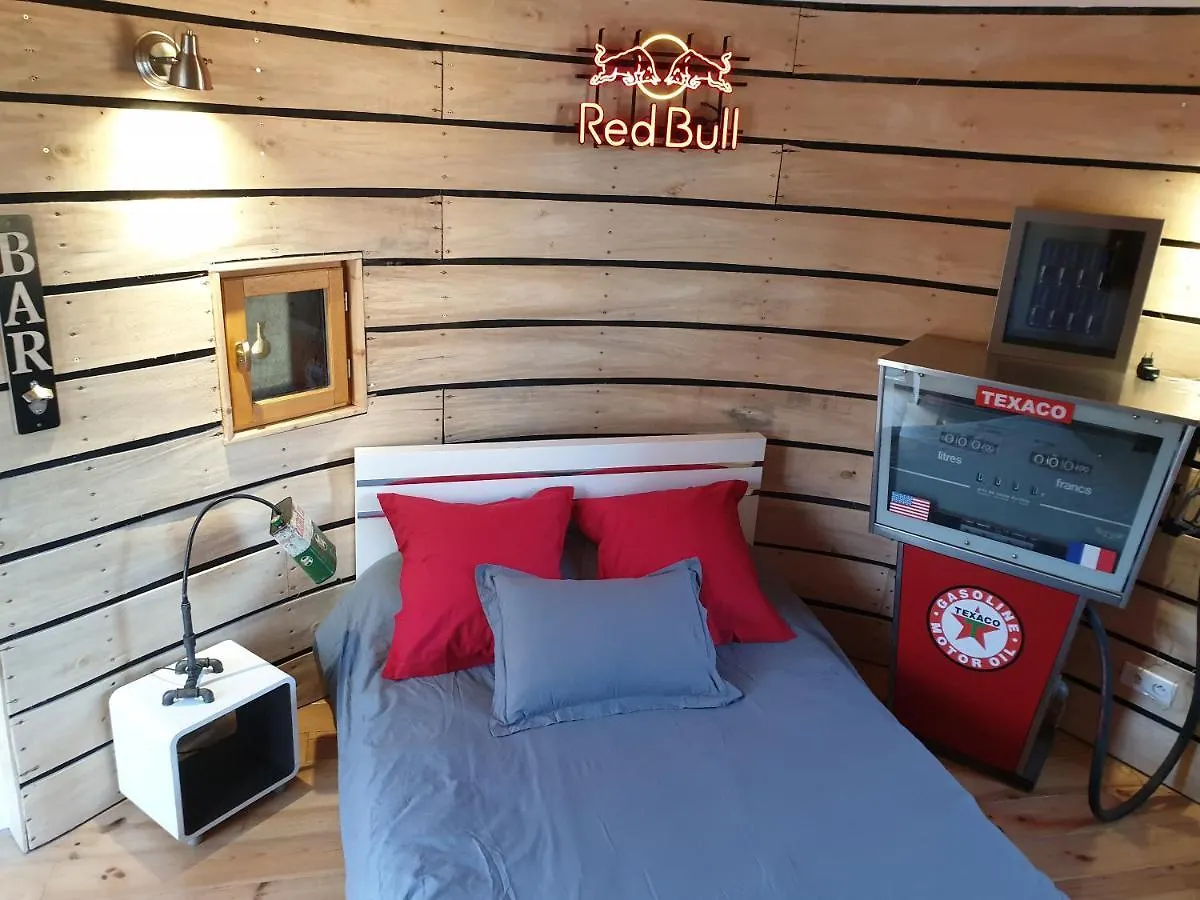 Tour De Charme Atypique Hotel Beauregard-l'Eveque Guest house