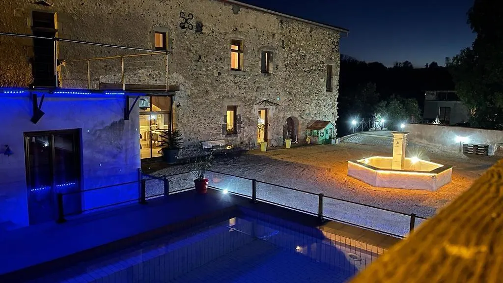 Tour De Charme Atypique Hotel Beauregard-l'Eveque 0*,  France