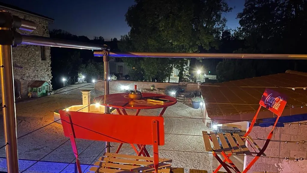 Tour De Charme Atypique Hotel Beauregard-l'Eveque Guest house
