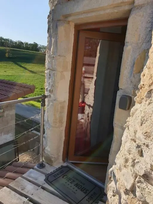 Guest house Tour De Charme Atypique Hotel Beauregard-l'Eveque France