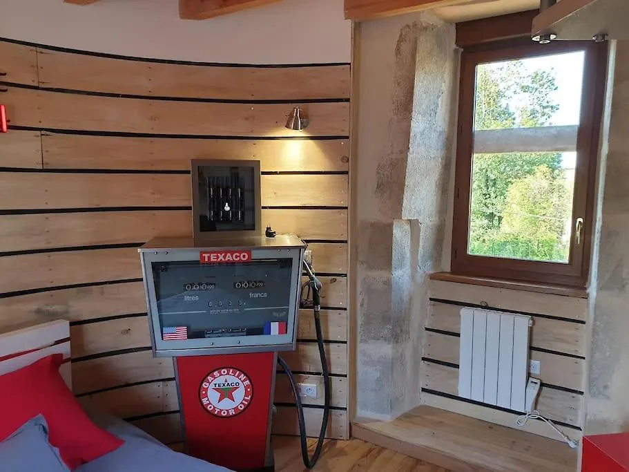 Tour De Charme Atypique Hotel Beauregard-l'Eveque Guest house