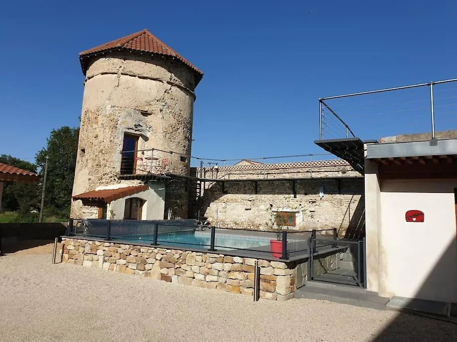 Tour De Charme Atypique Hotel Beauregard-l'Eveque