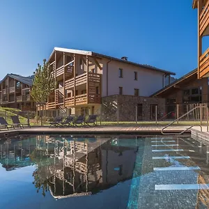 Terresens - L'eclat Des Veriaz - - Praz-sur-arly - New Appart hôtel